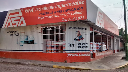 Pasa: Tecnología Impermeable en Colima