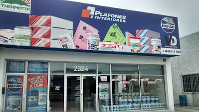 Plafones E Impermeabilizantes de Saltillo en Saltillo