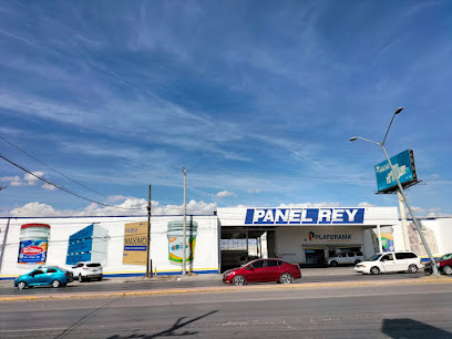 Plaforama Juárez - Teófilo Borunda en Cd. Juárez