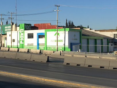 Promuros S.A. de C.V. en Saltillo