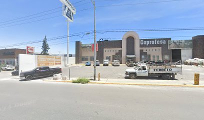 Provedora de Materiales Viza Sa DeC.V. en Saltillo