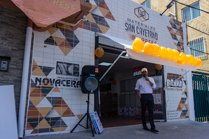 San Cayetano Express Pantitlan en Venustiano Carranza