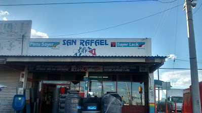 San Rafael Ferreteros en Gómez Palacio