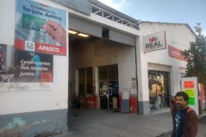 Super Materiales del Centro en Durango