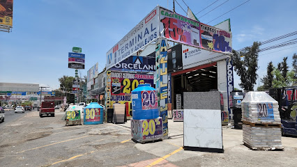 Terminal de Pisos y Azulejos de Ixtapaluca en Ixtapaluca