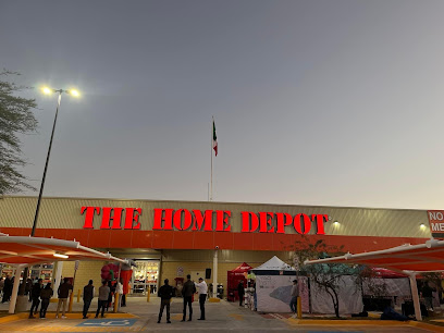 The Home Depot Gómez Palacio en Gómez Palacio