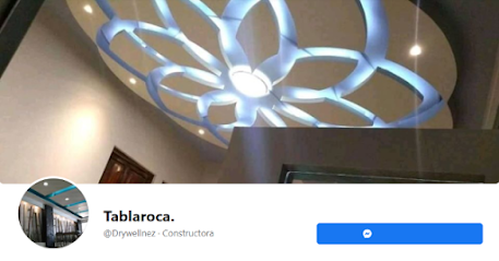 Tienda de Tablaroca Espacios Creativos en Nezahualcóyotl