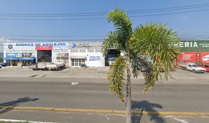 Tiendas Cuprum en Colima