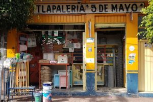 Tlapaleria 5 de Mayo en Miguel Hidalgo