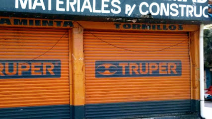 Tlapaleria Amador Materiales P/ Construcción en Ecatepec de Morelos