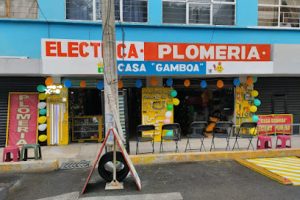 Tlapaleria-Ferretería -Plomería Casa Gamboa en Venustiano Carranza