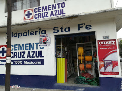 Tlapaleria ,Materiales para Construcción y Ferretería Santa Fe en Ecatepec de Morelos
