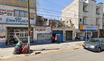 Tlapaleria Pacheco en Nezahualcóyotl