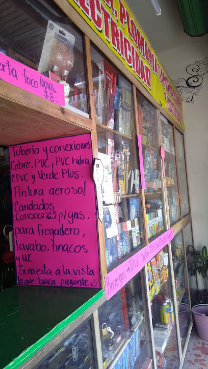 Tlapalería Rangel en Chimalhuacán