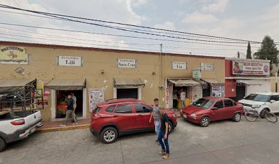 Tlapaleria Santa Cruz en Tecámac