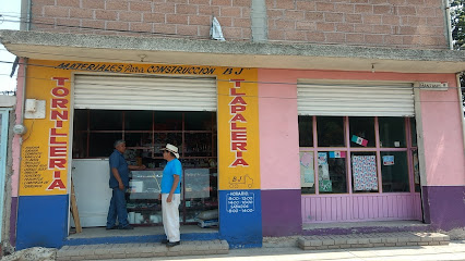 Tlapaleria, Tornilleria y Materiales para Construcción Bj en Tultitlán