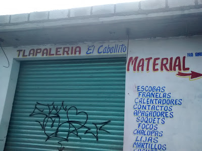 Tlapalería y Materiales El Caballito en Chimalhuacán