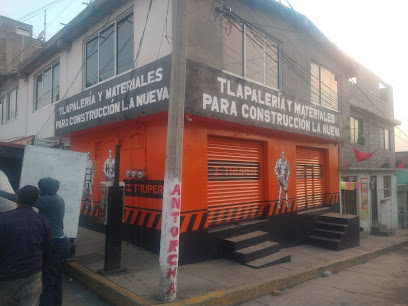 Tlapaleria y Materiales de Construcción La Nueva en Ixtapaluca