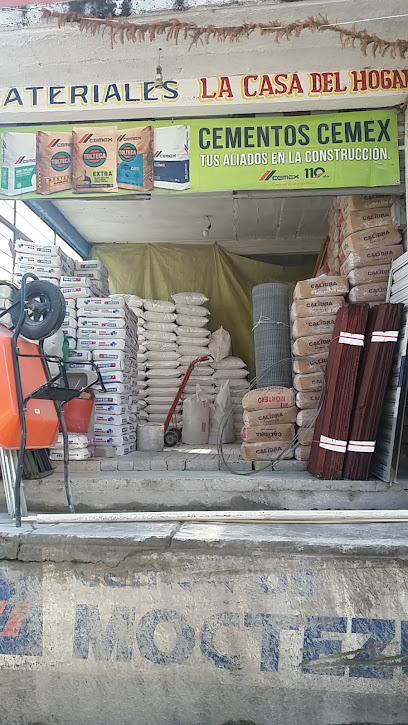 Tlapaleria y Materiales para Construcción La Casa del Hogar en Tlalpan