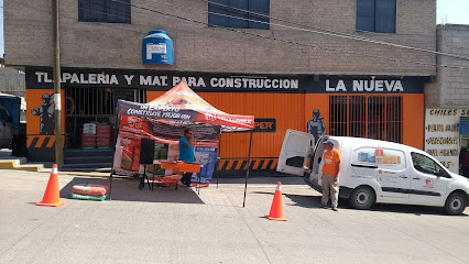 Tlapalería y Materiales para Construcción La Nueva en Ixtapaluca