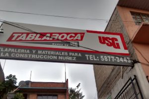 Tlapalería y Materiales para La Construcción Nuñez en López Mateos