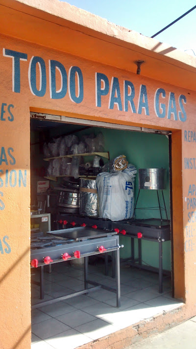 Todo para Gas en Durango