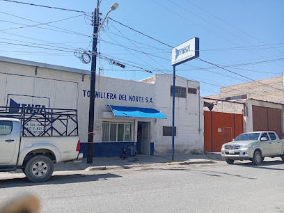 Tornillera del Norte, S.A. en Torreón