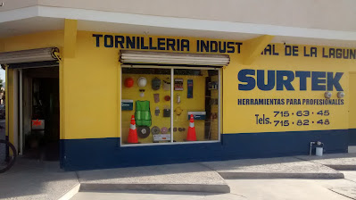 Tornillería Industrial de La Laguna en Gómez Palacio