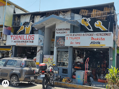 Tornillería Pineda en Tapachula