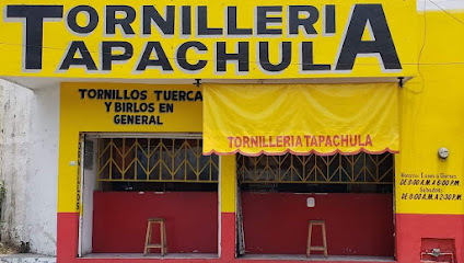 Tornilleria Tapachula en Tapachula