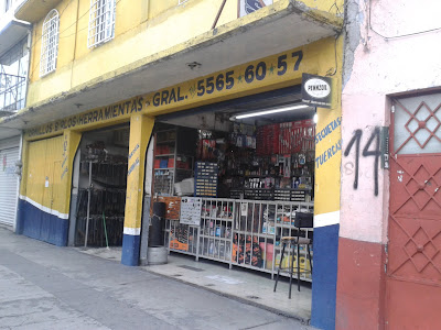 Tornillos de Tlalnepantla en Tlalnepantla