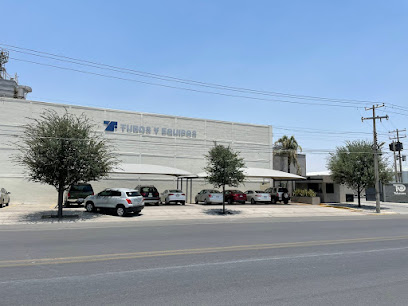 Tubos y Equipos S. de R.L. de C.V. en Gómez Palacio