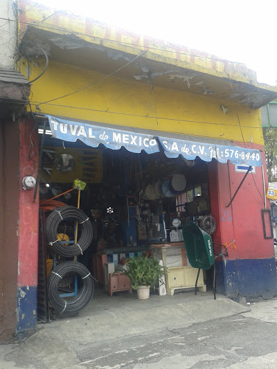 Tuval de México S.A. de C.V. en Naucalpan