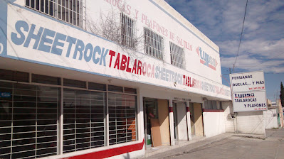 Typsa Abasolo Tablaroca en Saltillo