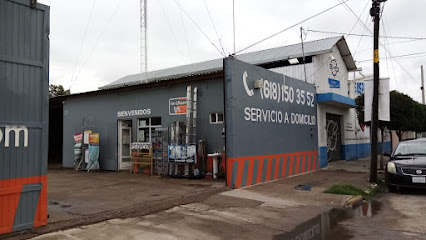 Ventacero Suc. Libertad en Durango