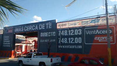 Ventacero Suc. Palmito en Gómez Palacio