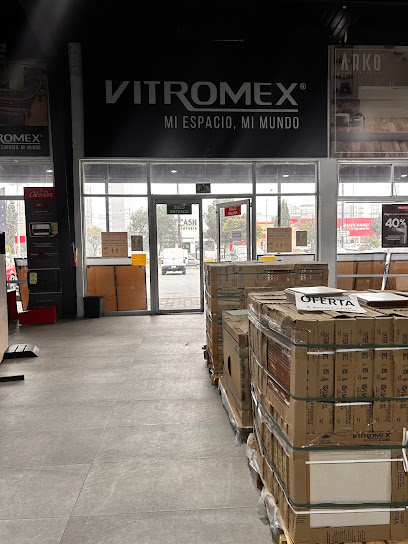 Vitromex en Saltillo