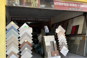 Vitropisos, Baños y Conexiones en Durango
