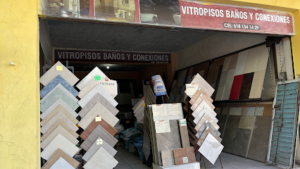 Vitropisos, Baños y Conexiones en Durango