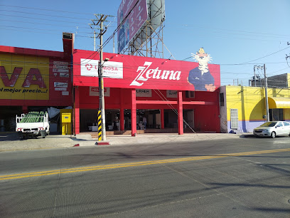 Zetuna 5Ta Norte (Tuxtla Gutiérrez) en Tuxtla Gutiérrez