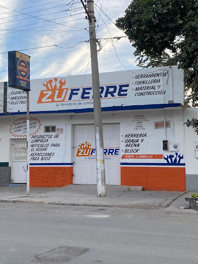 Zu Ferre… Su Ferretería de Confianza en Gómez Palacio
