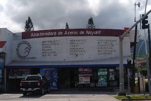 Abastecedora de Aceros de Nayarit en Tepic