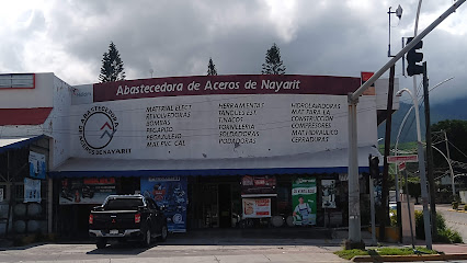 Abastecedora de Aceros de Nayarit en Tepic