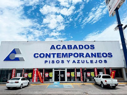 Acabados Contemporáneos Culiacán en Culiacán