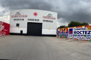 Aceros Alcalde Soledad, San Luis Potosi en Soledad de Graciano Sánchez