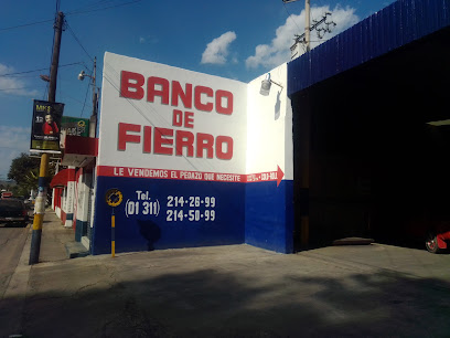 Aceros Banco de Fierro Tepic en Tepic