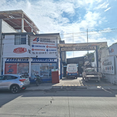 Aceros Bugambilia en Tepic