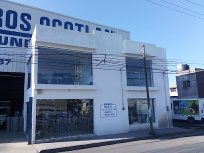 Aceros Ocotlán - Tepic en Tepic