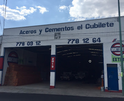 Aceros y Cementos El Cubilete en León
