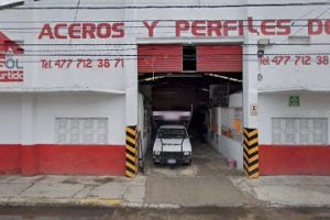 Aceros y Perfiles del Sol (Rio Bravo) en León